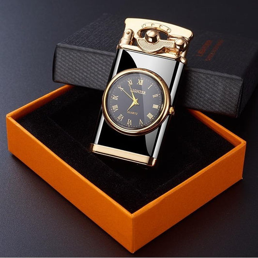 LighterFox Windproof Versatile watch-dial lighter